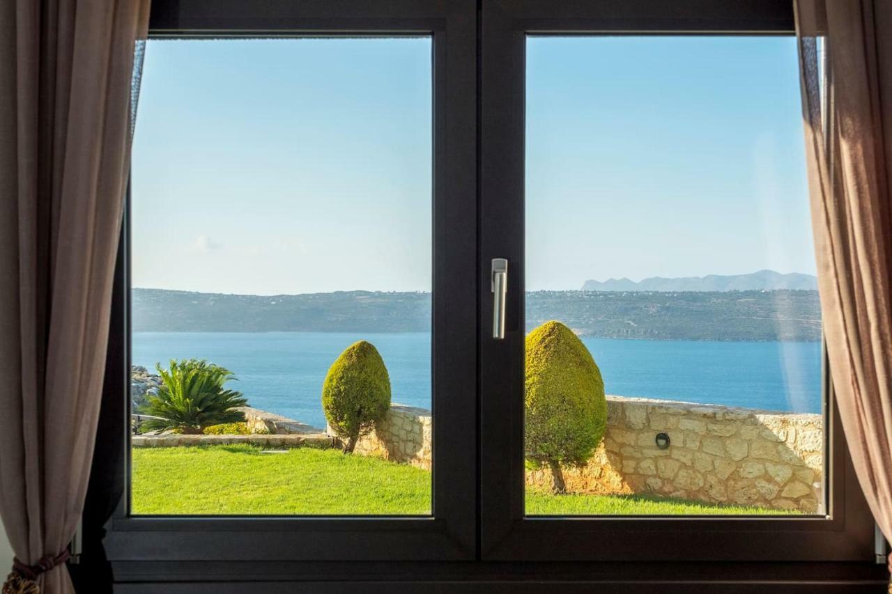 Margarita Apt - Amazing Relaxing View Мегала-Хорафия Экстерьер фото
