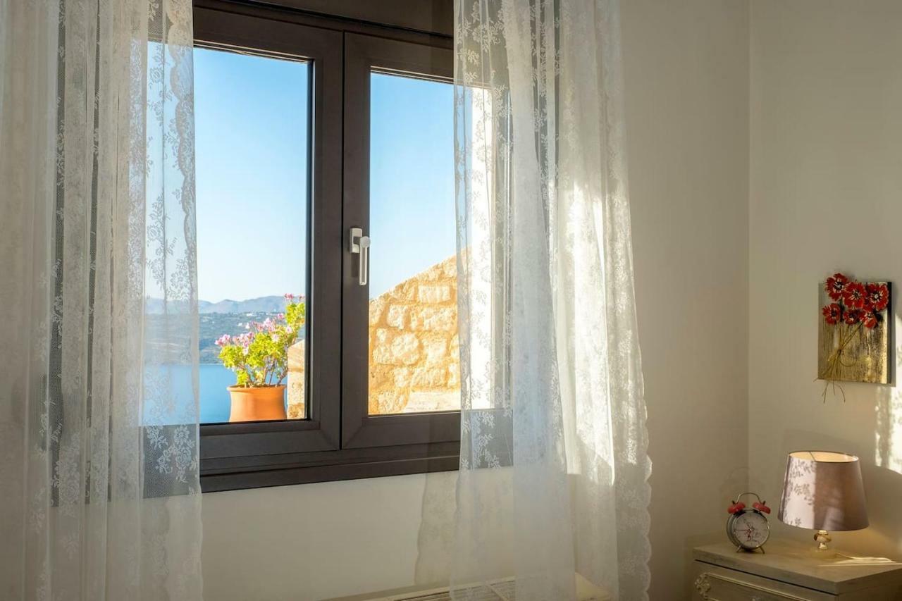 Margarita Apt - Amazing Relaxing View Мегала-Хорафия Экстерьер фото