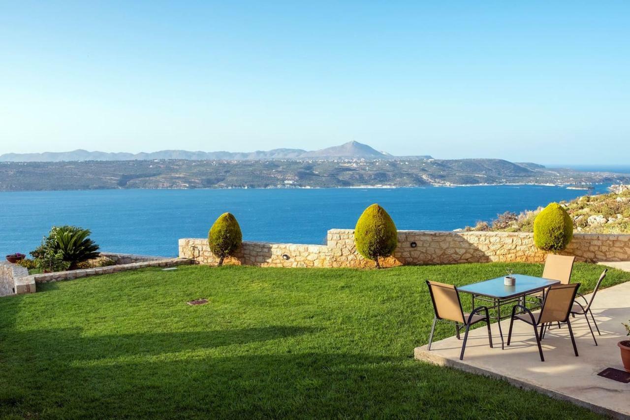 Margarita Apt - Amazing Relaxing View Мегала-Хорафия Экстерьер фото