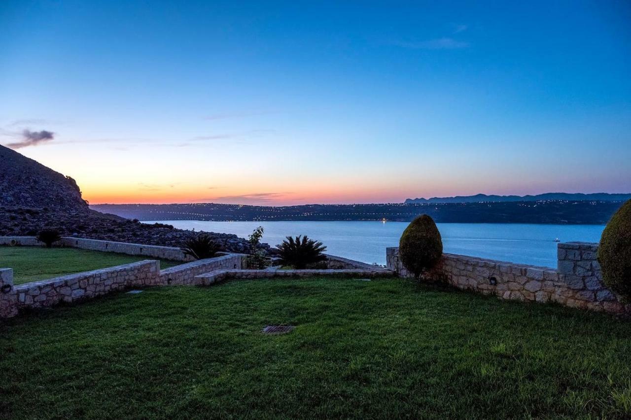 Margarita Apt - Amazing Relaxing View Мегала-Хорафия Экстерьер фото